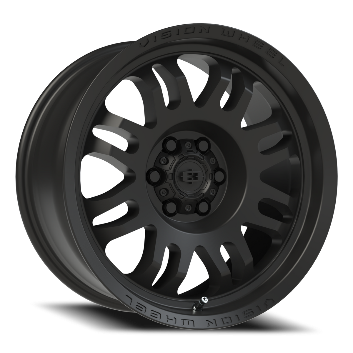 01-409-7886SB0-Vision-409 Inferno-17x8.5-Wheel-Image01