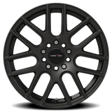 02-426H6721MB38-Vision-426 Cross II-16x7-Wheel-Image02