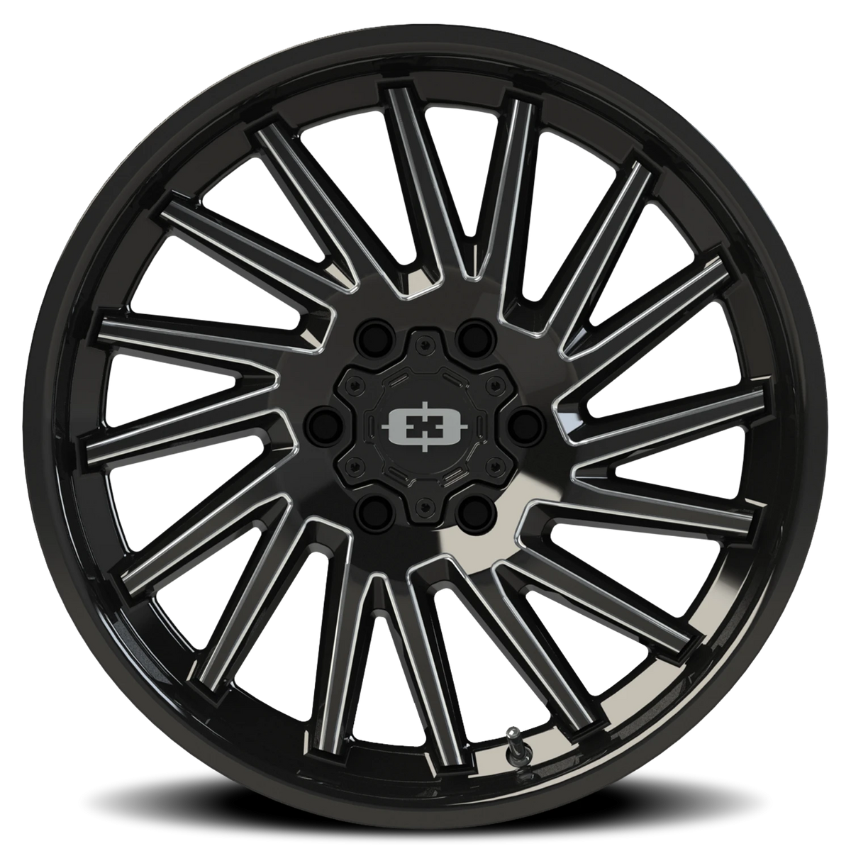 02-306-2936GBMS12-Vision-306 Rapier-20x9-Wheel-Image02