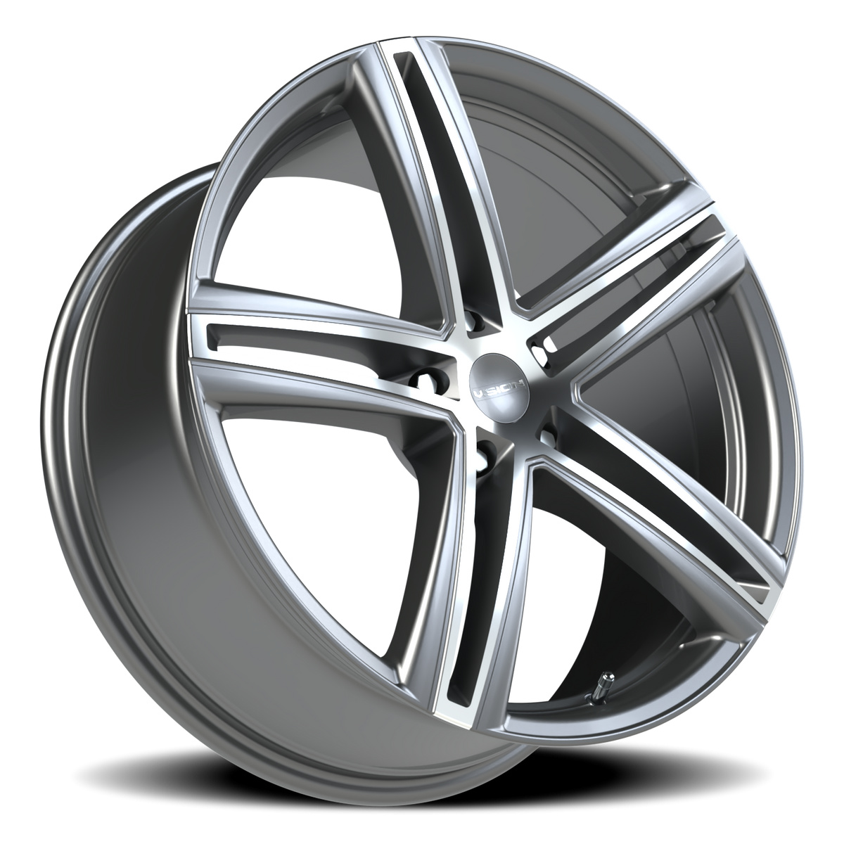 16-640-2865GMMF40-Vision-640 Nitrous-20x8.5-Wheel-Image16