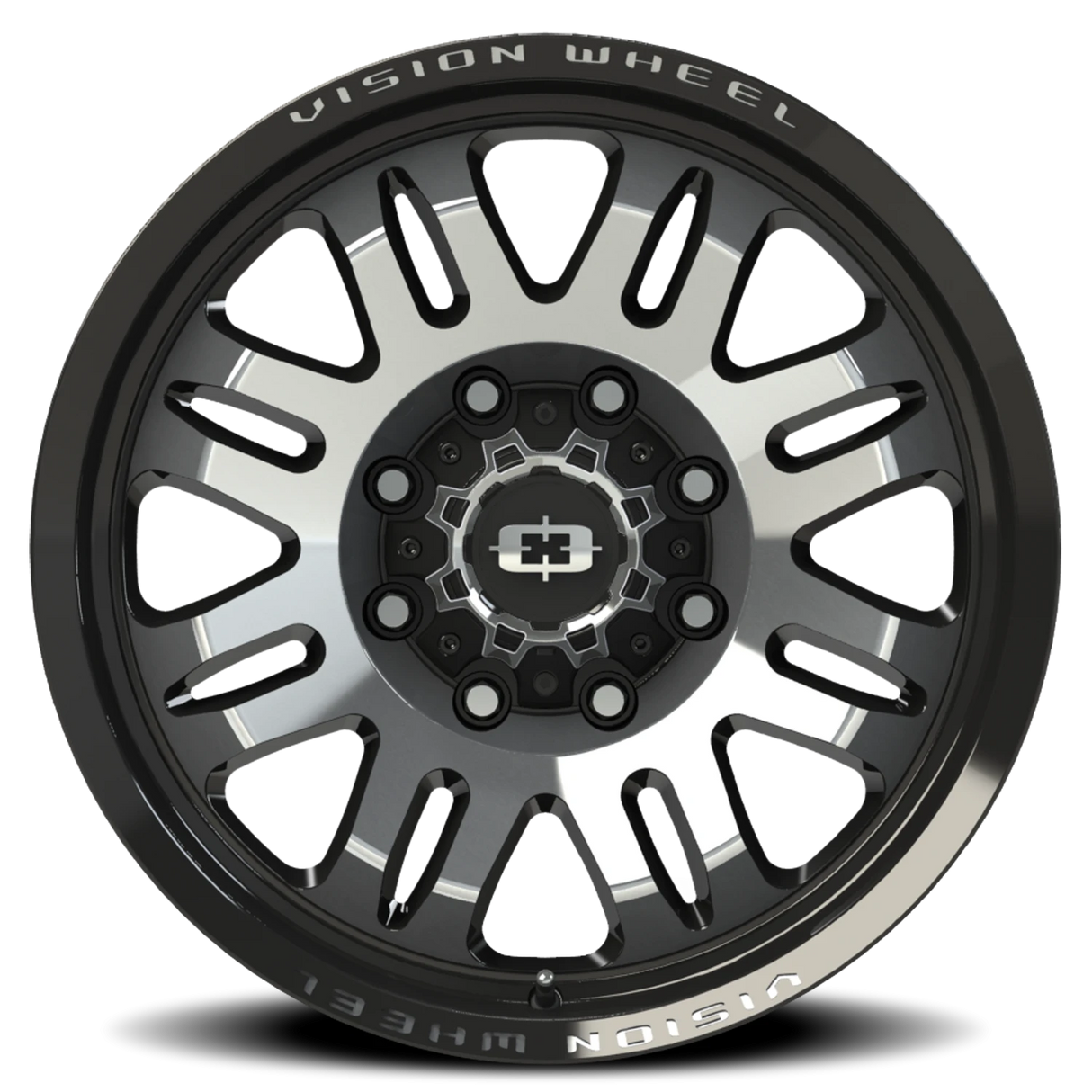 02-409-8970GBMF-12-Vision-409 Inferno-18x9-Wheel-Image02