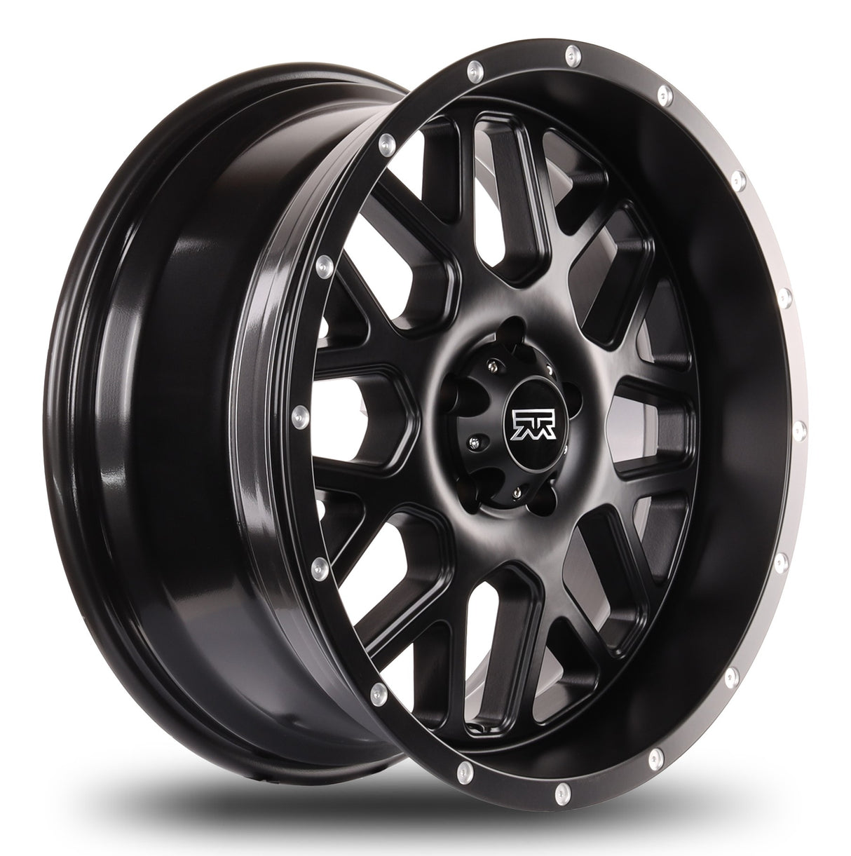 15-MT85920905127SB0-Mudder Trucker-MT859 Mutiny-20x9-Wheel-Image15