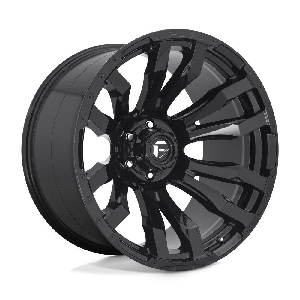 01-D67520908450-Wheel Pros-D675 Blitz-20x9-Wheel-Image01