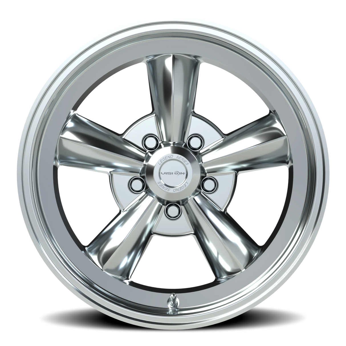 02-141H7961C0-Vision-141 Legend 5/6-17x9-Wheel-Image02