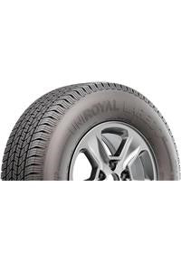08-45619-Michelin-Laredo HT-255/65R17-Tire-Image08
