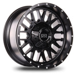 01-MT93720106135139SB18N-Mudder Trucker-MT937 Sawtooth-20x10-Wheel-Image01