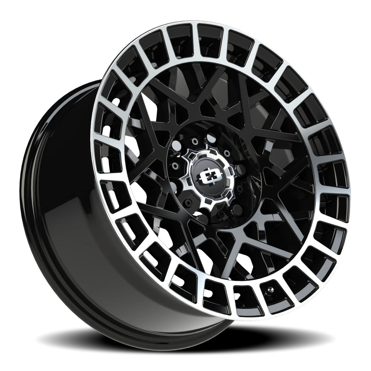 16-349-8862GBML12-Vision-349 Savage-18x8.5-Wheel-Image16