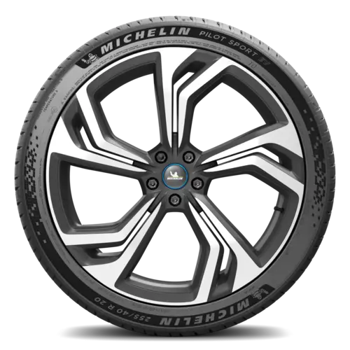 03-36055-Michelin-Pilot Sport EV-265/40R20-Tire-Image03