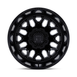 02-D87122829325-Wheel Pros-D871 Flux Dually-22x8.25-Wheel-Image02
