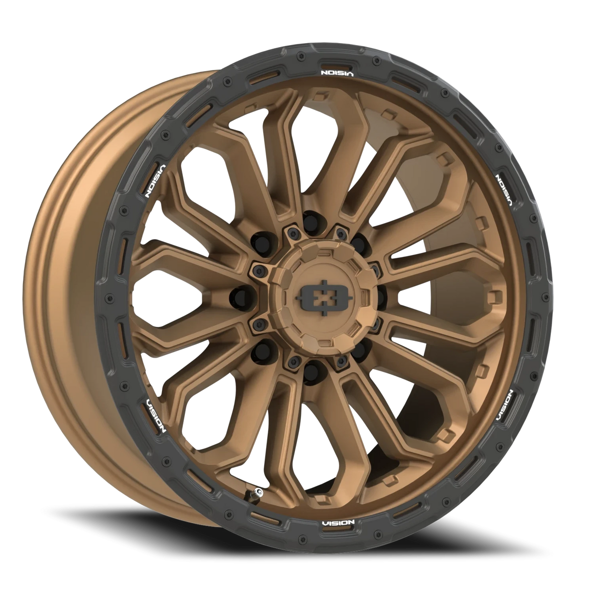 01-405-2970BZSBL12-Vision-405 Korupt-20x9-Wheel-Image01