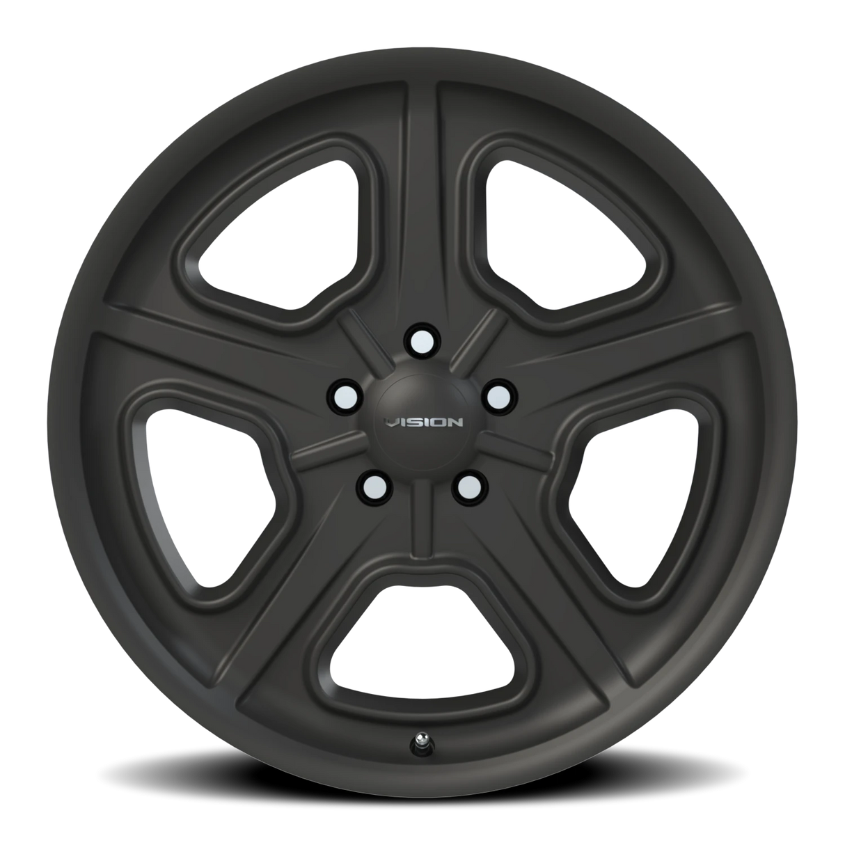 02-147-2812SB32-Vision-147 Daytona-20x8.5-Wheel-Image02