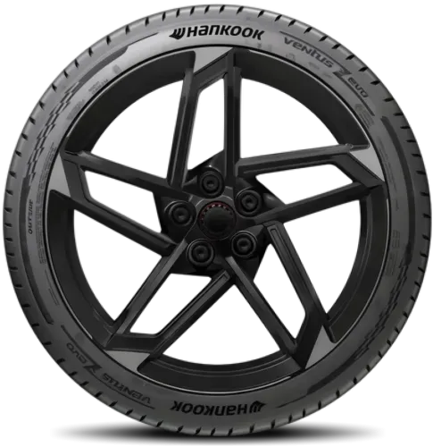 03-1035157-Hankook-Ventus evo K137-255/45ZR18-Tire-Image03