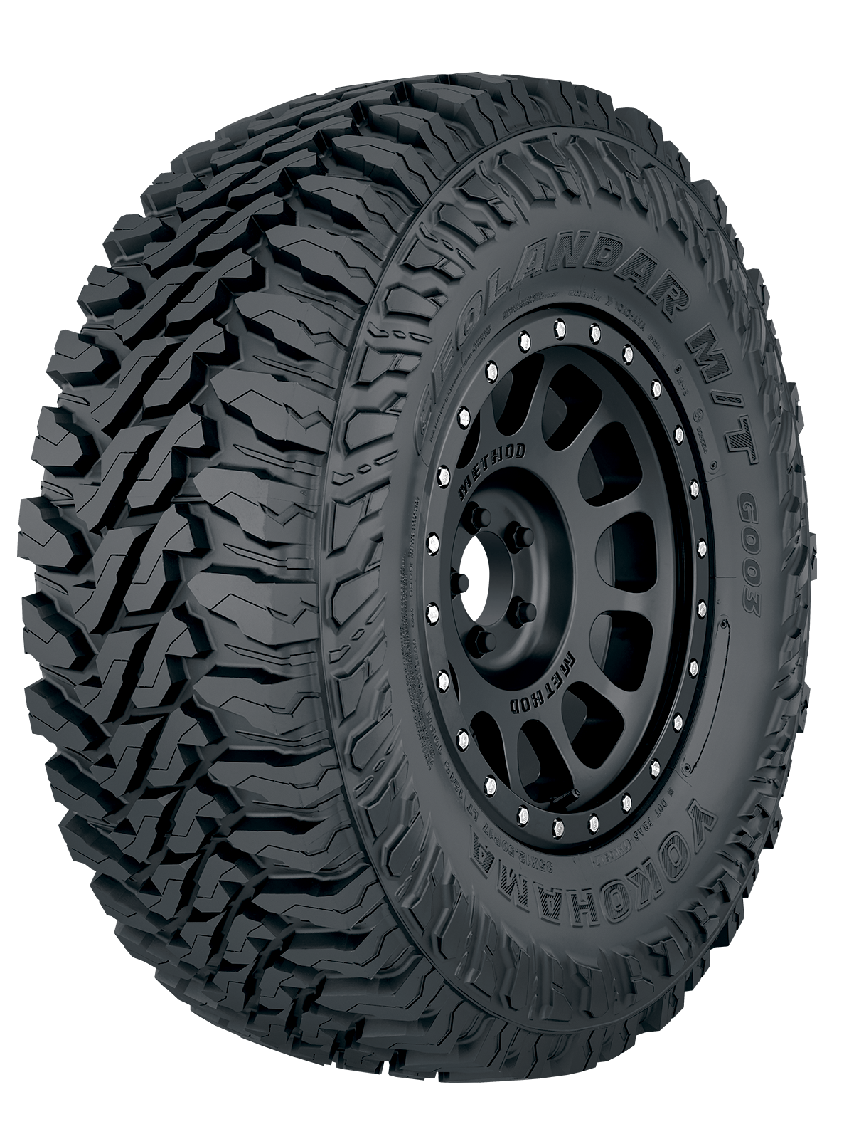 01-110133382-Yokohama-Geolandar M/T G003-275/65R20-Tire-Image01