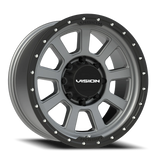 01-350-7970SGBL12-Vision-350 Ojos-17x9-Wheel-Image01