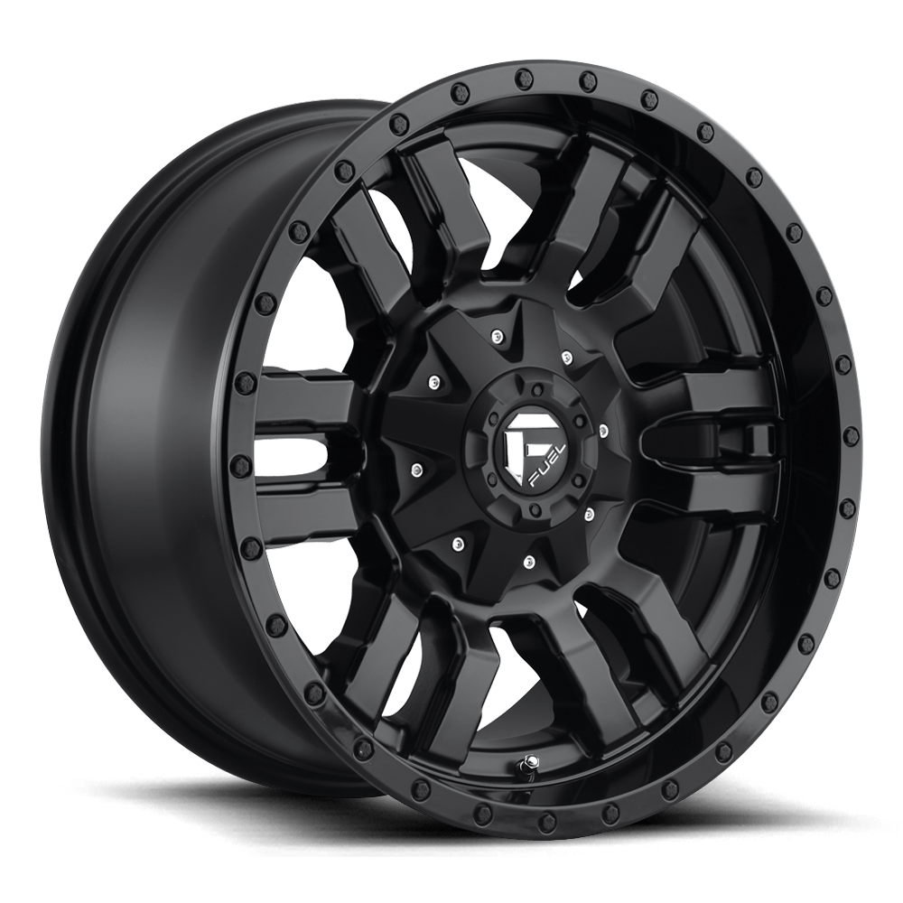 01-D59620009846-Wheel Pros-D596 Sledge-20x10-Wheel-Image01