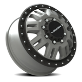 16-408-6670SGBLF-Vision-408 Manx 2 Dually-16x6-Wheel-Image16