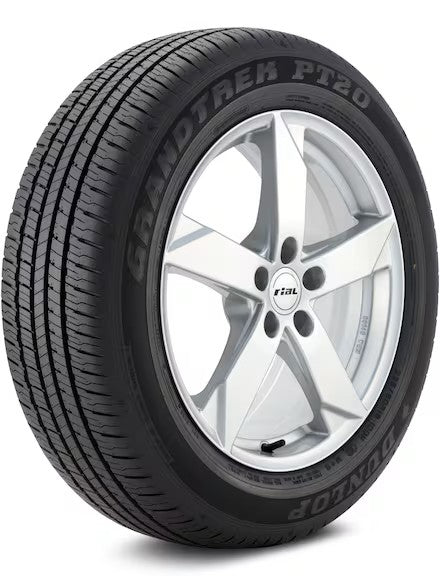 01-57000460-Dunlop-Grandtrek PT20-225/60R18-Tire-Image01