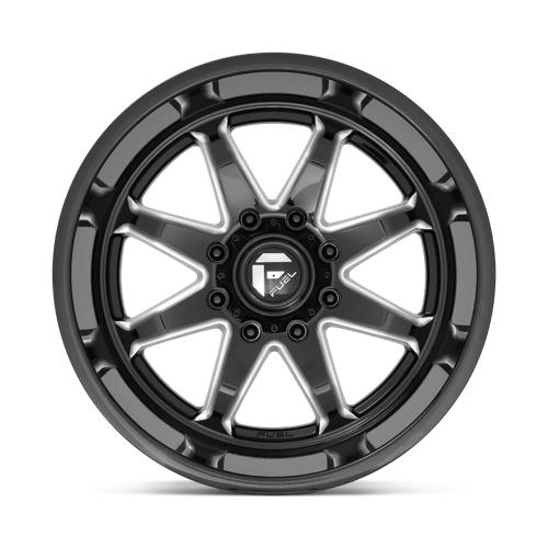 02-D74920908450-Wheel Pros-D749 Hammer-20x9-Wheel-Image02