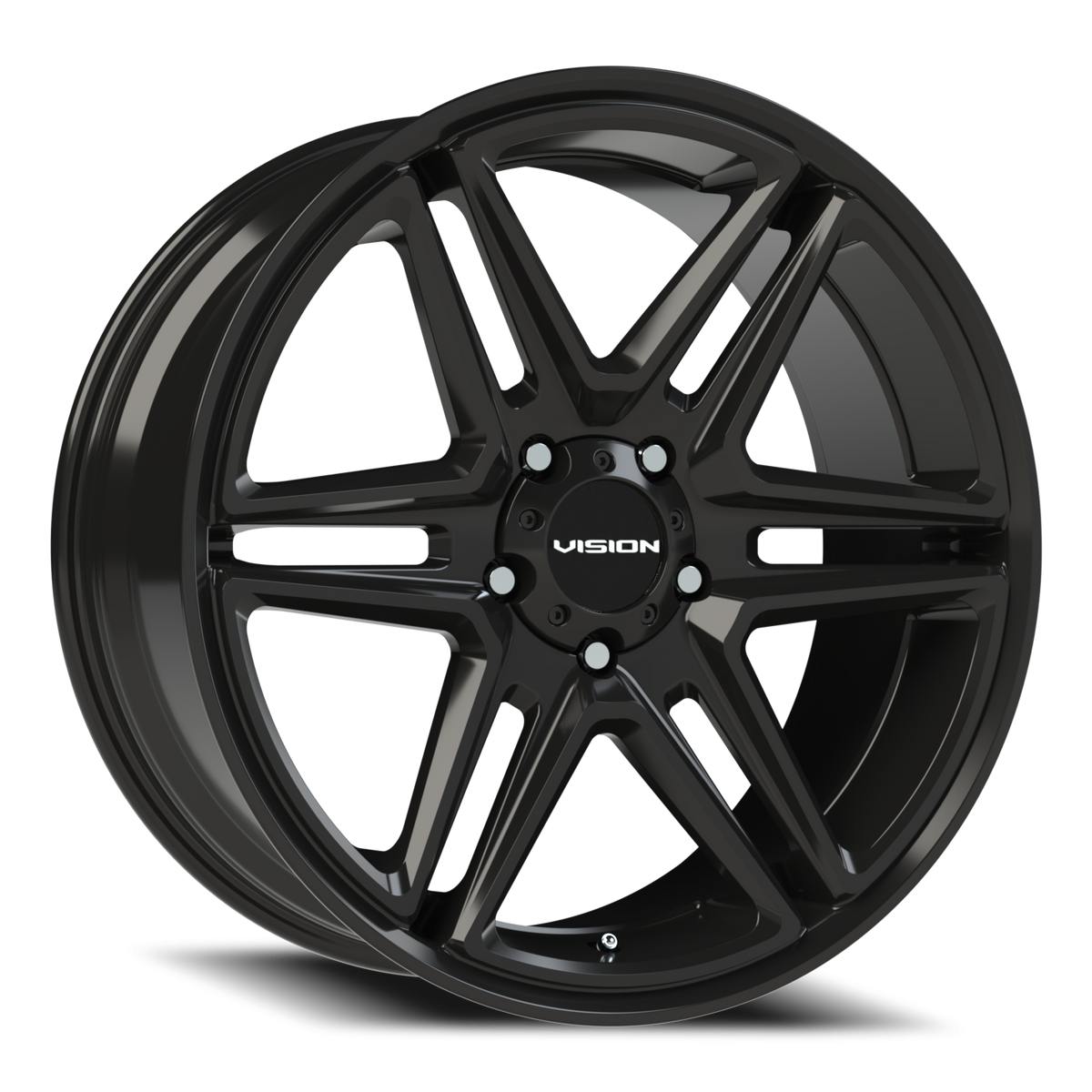 01-476-22985GB8-Vision-476 Wedge-22x9.5-Wheel-Image01