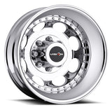 01-181H9681CR124-Vision-181 Hauler Duallie-19.5x6.75-Wheel-Image01