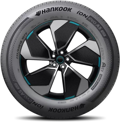 03-1033207-Hankook-Ion Evo AS IH01-265/35R21-Tire-Image03