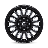 02-D868228293-Wheel Pros-D868 Arc Dually-22x8.25-Wheel-Image02