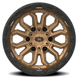 02-405-6883BZSBL0-Vision-405 Korupt-16x8-Wheel-Image02