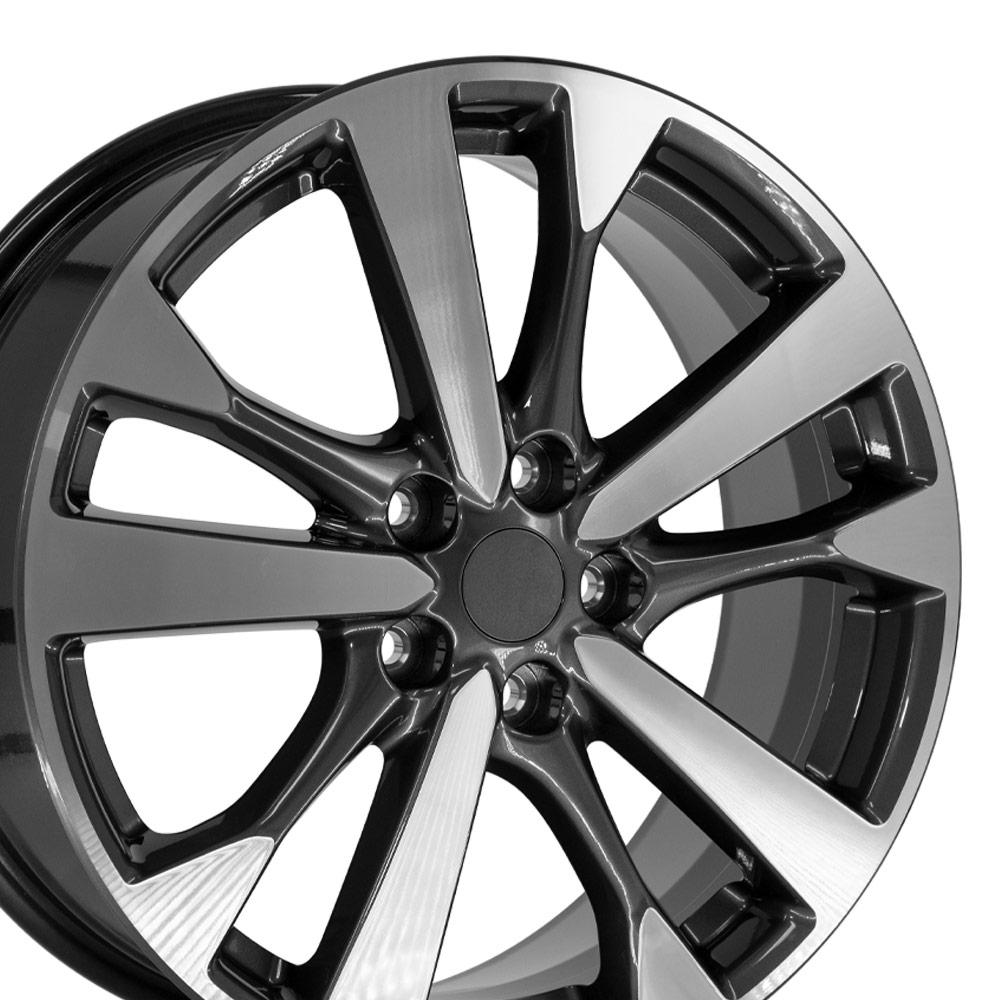 01-NS30-18075-5450-55MG-OE Wheels--18x7.5-Wheel-Image01