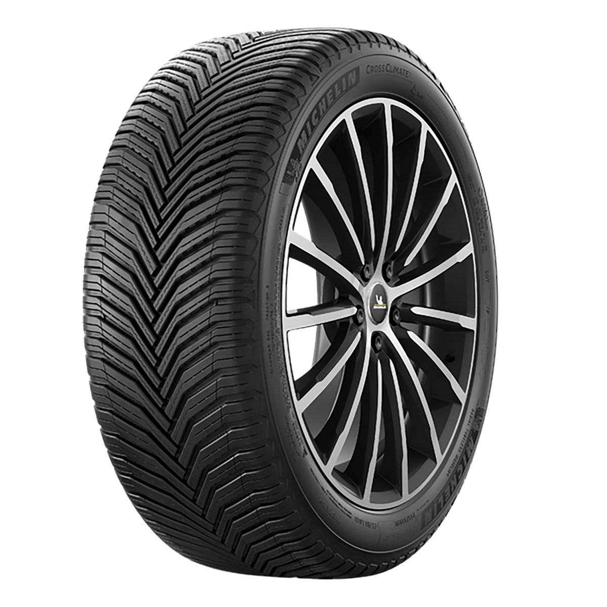 01-54313-Michelin-CrossClimate 2-225/55R19-Tire-Image01
