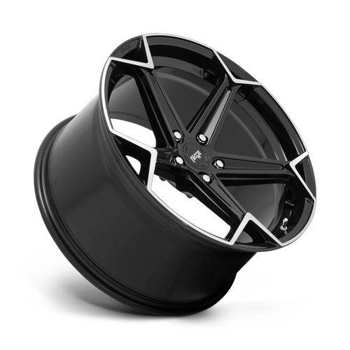 16-M2592090F8+38-Wheel Pros-N259 Arrow-20x9-Wheel-Image16