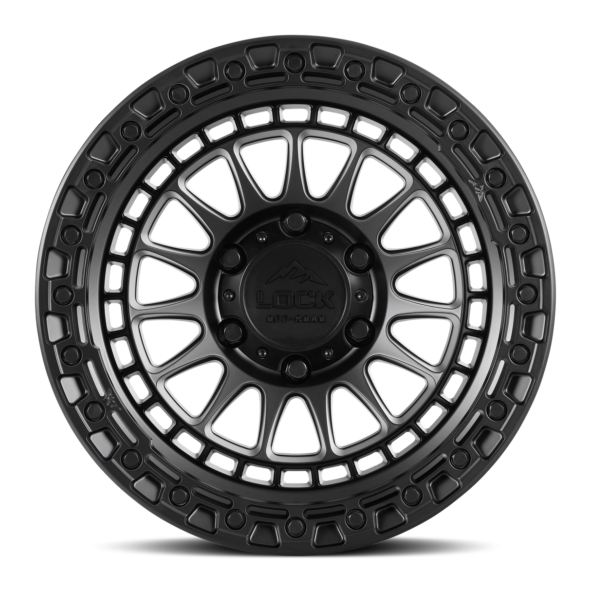 02-MOJAVE-2957MB-Wholesale Tire Distributors-Mojave-20x9-Wheel-Image02