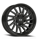 01-306-22073GBMS-19-Vision-306 Rapier-22x10-Wheel-Image01