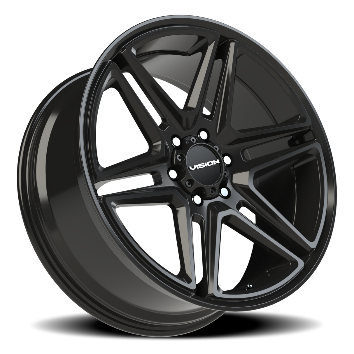 16-476-22984GB30-Vision-476 Wedge-22x9.5-Wheel-Image16