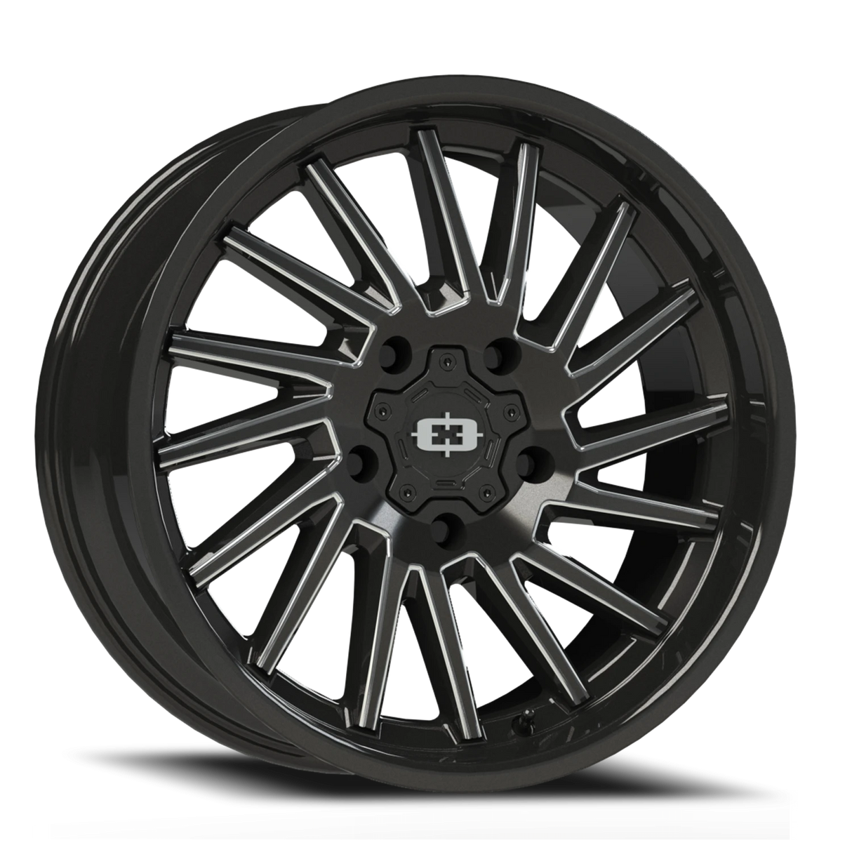 01-306-20273GBMS-51-Vision-306 Rapier-20x12-Wheel-Image01