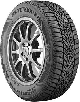 01-781027579-Goodyear-WinterCommand Ultra-235/60R18-Tire-Image01