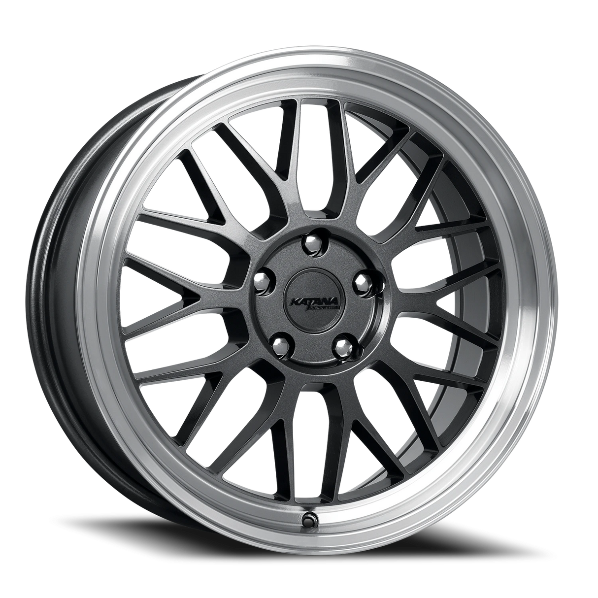 01-KR06-188052GML-Wholesale Tire Distributors-KR06-18x8-Wheel-Image01