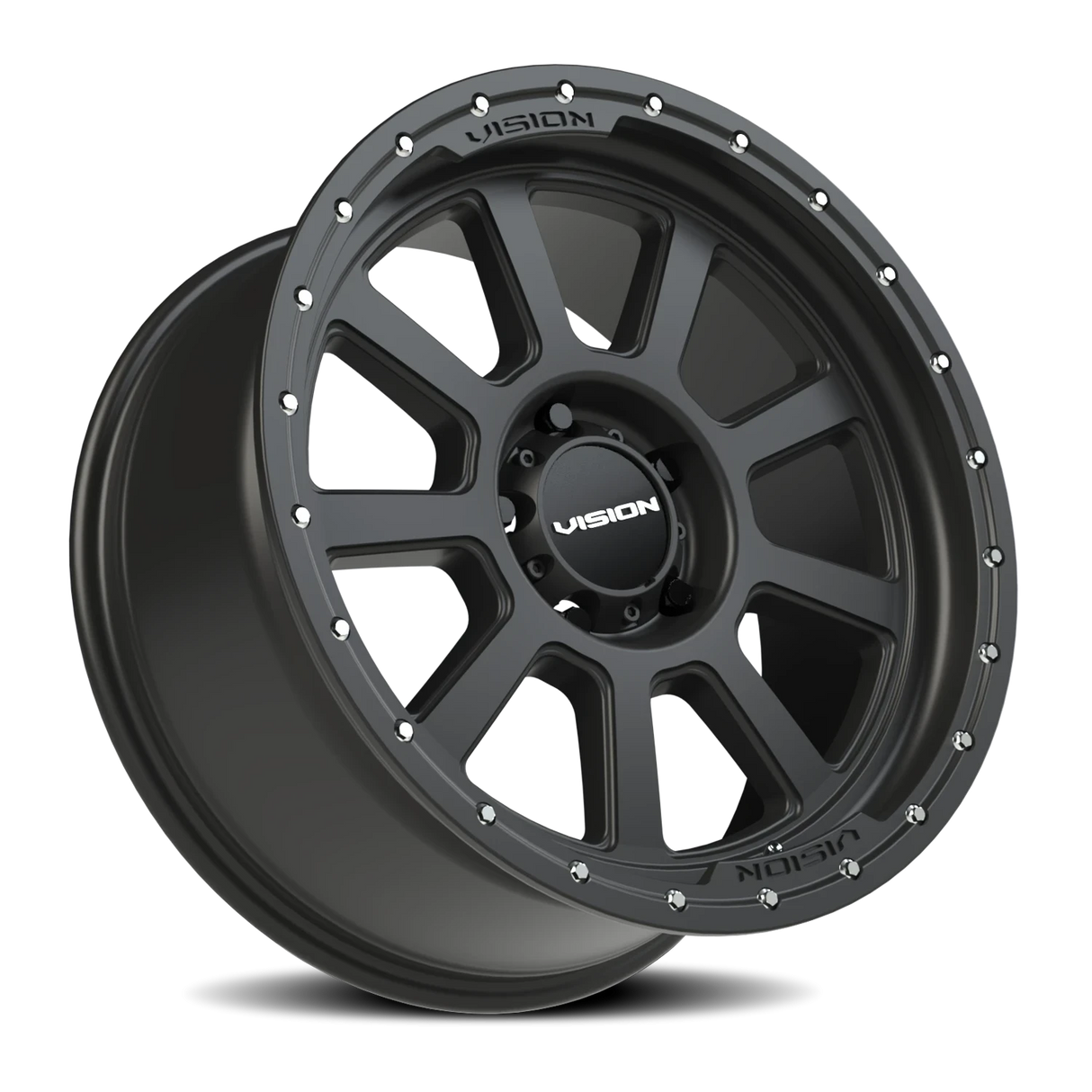16-350-8950SB12-Vision-350 Ojos-18x9-Wheel-Image16