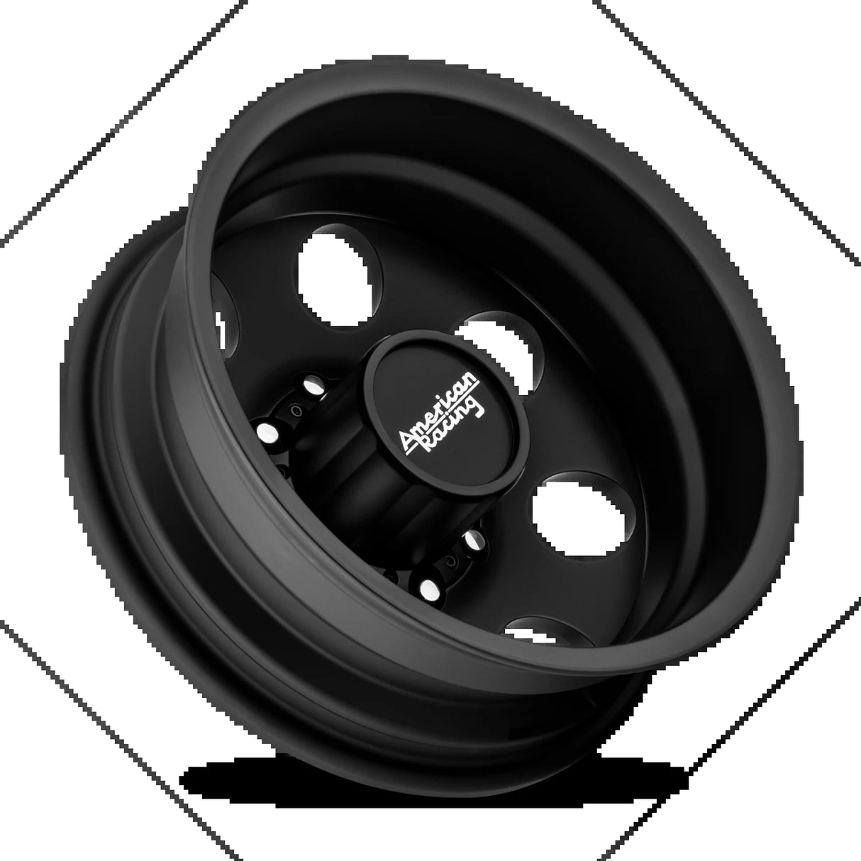 16-AR204660807134N-Wheel Pros-AR204 Baja Dually-16x6-Wheel-Image16