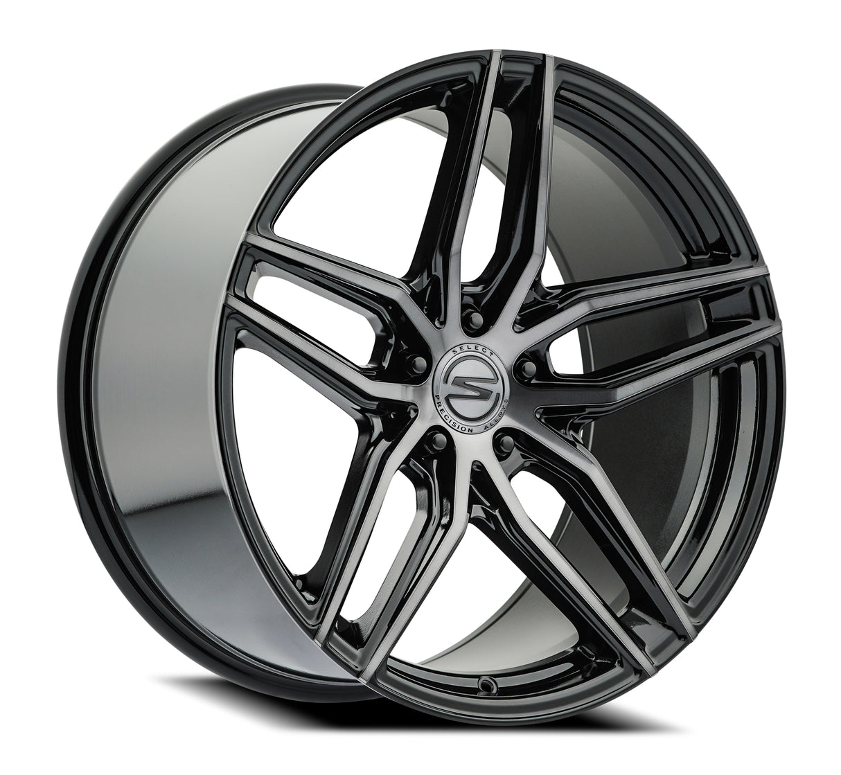 01-S101199565P3510-ASR Motorsport-Shadow-19x9.5-Wheel-Image01