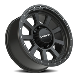 16-350-2970SB-12-Vision-350 Ojos-20x9-Wheel-Image16