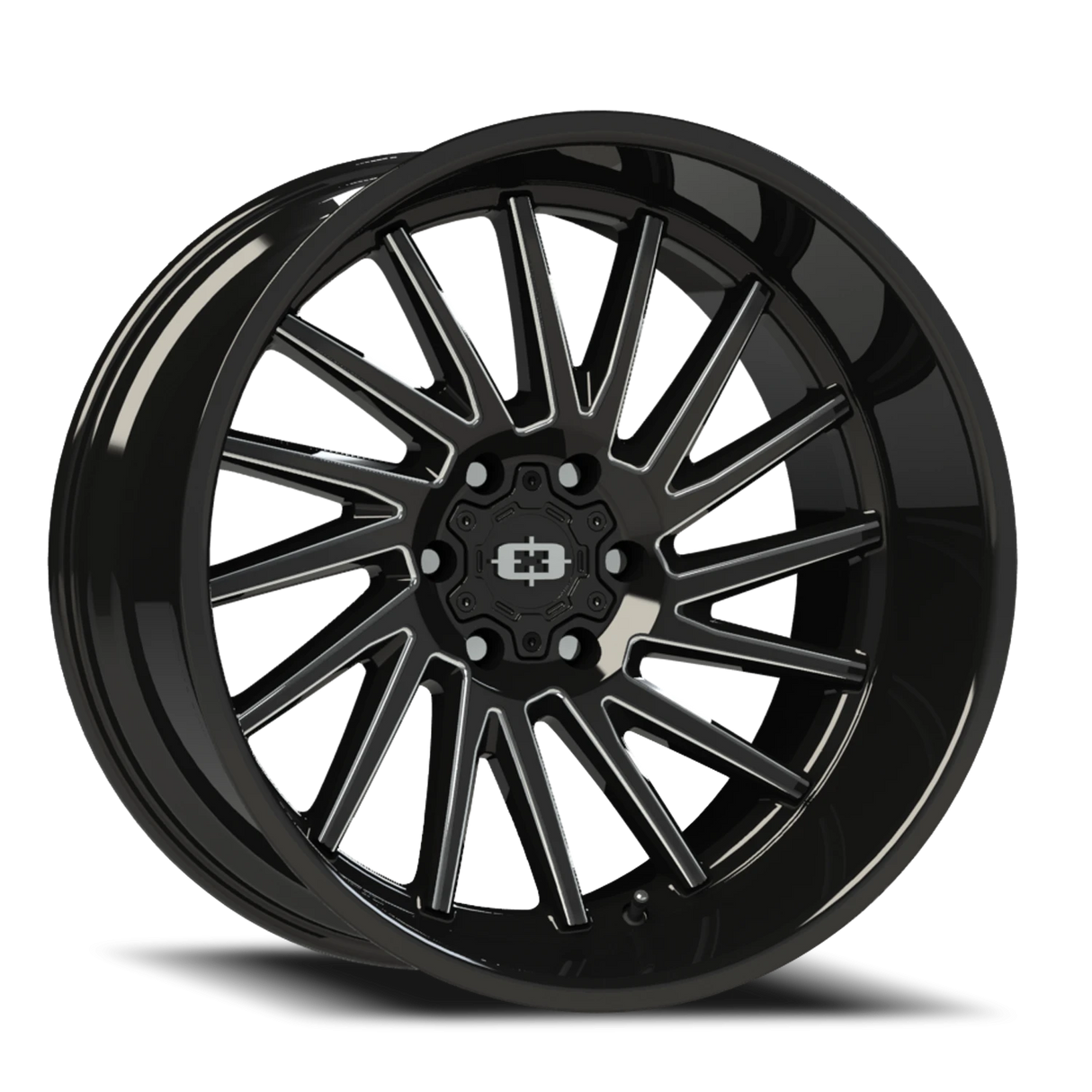 01-306-22283GBMS-51-Vision-306 Rapier-22x12-Wheel-Image01