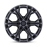 02-FC886BT20106818N-Wheel Pros-FC886 Hammerhead-20x10-Wheel-Image02