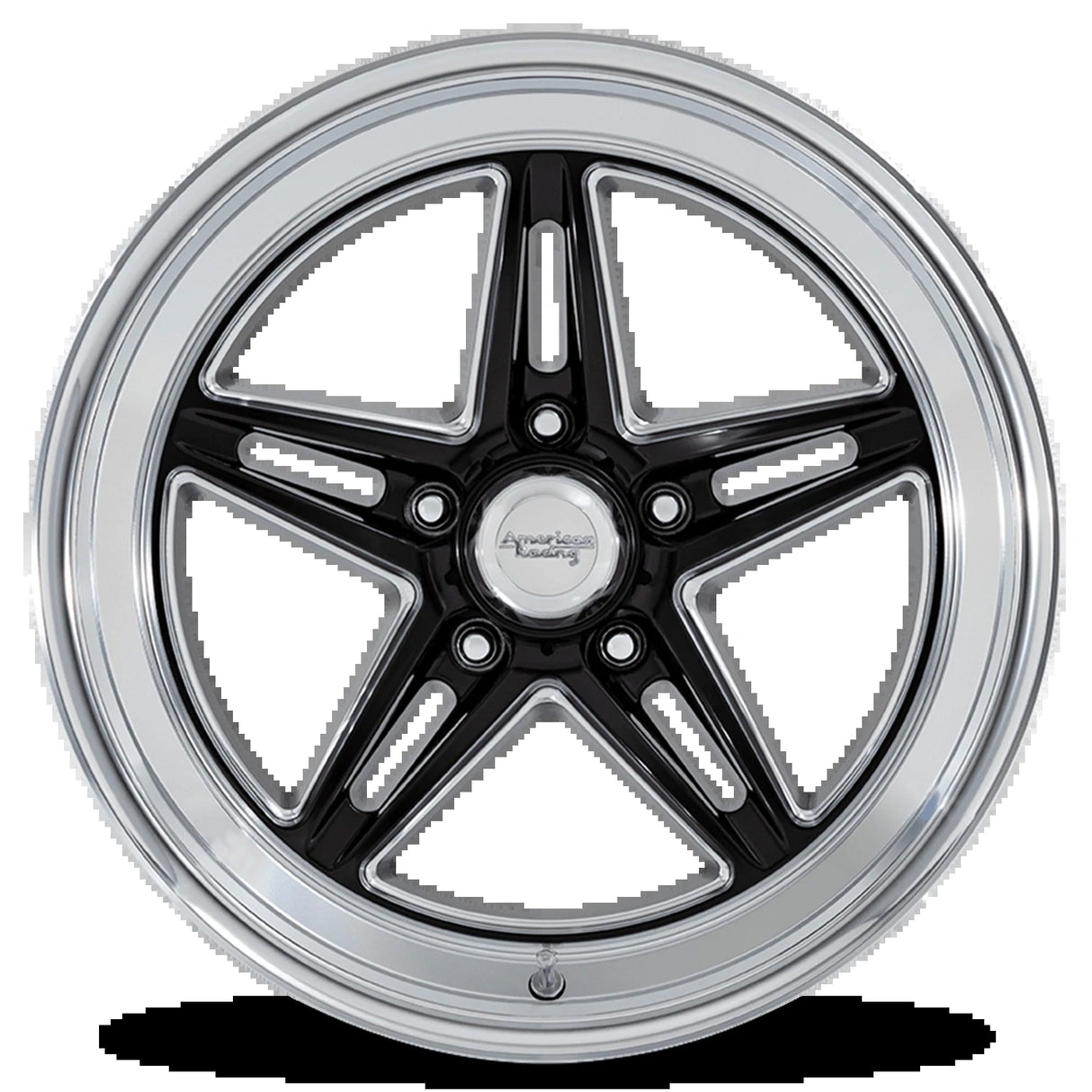 02-VN514BE18801200-Wheel Pros-VN514 Groove-18x8-Wheel-Image02