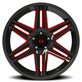 02-363-22285GBMR-51-Vision-363 Razor-22x12-Wheel-Image02