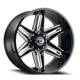 01-363-22087GBMS-19-Vision-363 Razor-22x10-Wheel-Image01