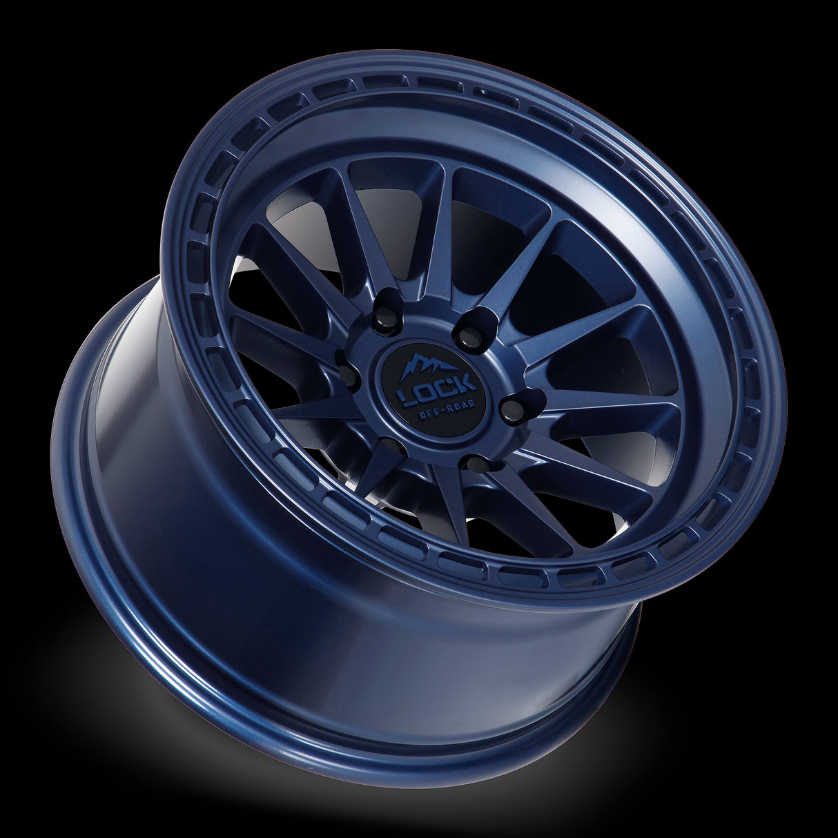 16-BAJA-7957BLUE12N-Wholesale Tire Distributors-BAJA-17x9-Wheel-Image16