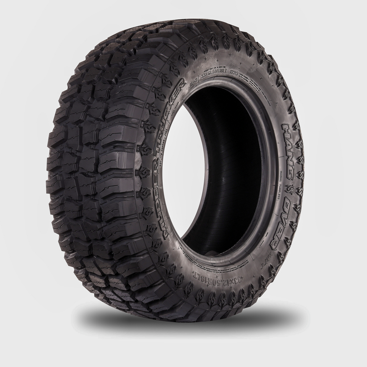 01-MDT2477-Mudder Trucker-Hang Over M/T-33x12.50R18-Tire-Image01