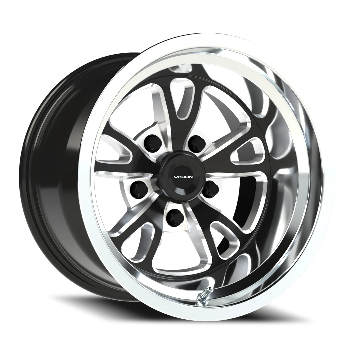 01-149-5861BMPL0-Vision-149 Patriot-15x8-Wheel-Image01
