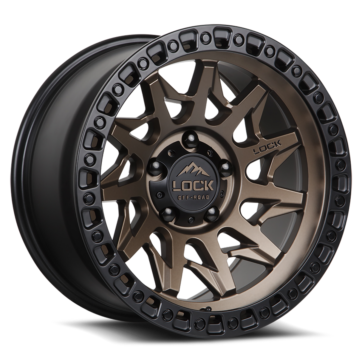 01-LUNATIC-2987MRMBR20-Wholesale Tire Distributors-Lunatic-20x9-Wheel-Image01