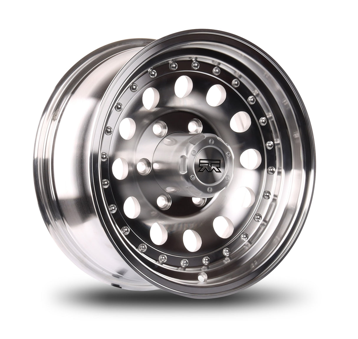01-MT70216708165M8N-Mudder Trucker-MT702 Marauder-16x7-Wheel-Image01